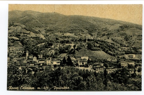 Primi 900 rocca canavese - rocca,