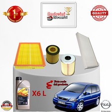 KIT TAGLIANDO 4  FILTRI E OLIO