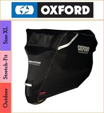 Moto Morini Corsaro 1200 Avio 2008-2011 [Copripioggia Elasticizzato Oxford Protex]