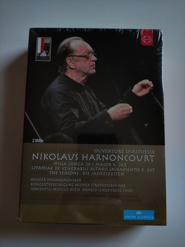 Harnoncourt mozart haydn - harnoncourt, /