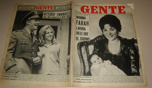 Gente 1960 farah - gente, 1960/53=farah