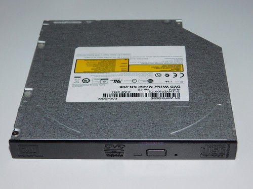 Masterizzatore dvd rw writer - dvd+/-rw,
