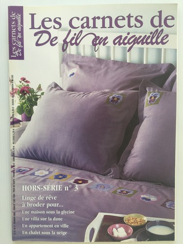 Magazine fil en aiguille - magazine,