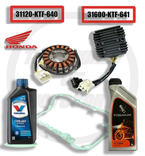 Regolatore statore honda - regolatore/statore,