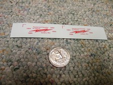 Decalcomanie Herald King HO