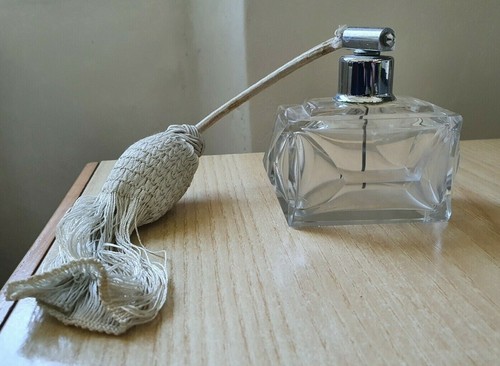 Bottiglia porta profumo - , con