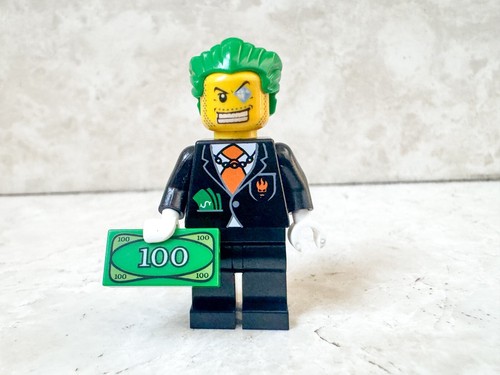Lego agents agt023 dollar - agents,