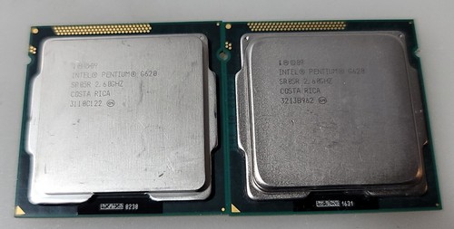 Lotto processori cpu intel - lotto,