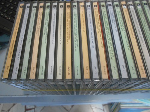 Collezione musica classica - cd,