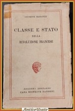 CLASSE E STATO NELLA