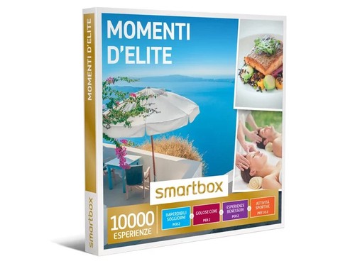Smartbox momenti d èlite - smartbox,