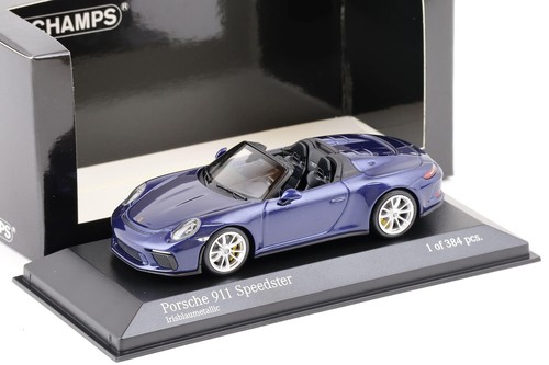 Minichamps porsche 911 - 1:43,