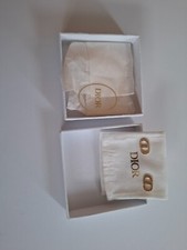 ORECCHINI DIOR MAI INDOSSATI