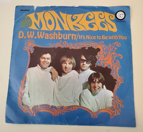 Monkees washburn great - washburn, (great
