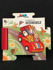 Pista Puzzle - A SPASSO IN