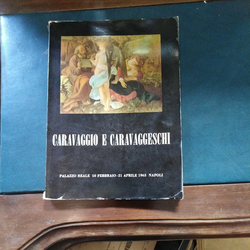 Caravaggio caravaggeschi - caravaggio,