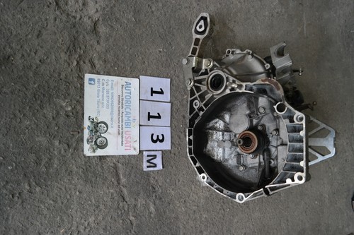 Cambio manuale fiat panda - manuale,