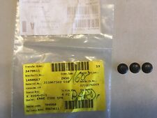 PORSCHE 7 CAPPUCCI COPRIVITE DELLE PORTIERE ORIGINALI  cod. 311 867 169 01 C