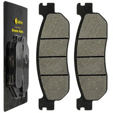 Caltric Rear Brake Pads for