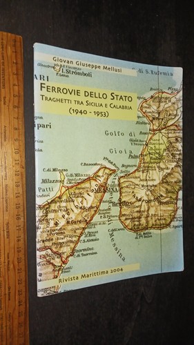Ferrovie dello stato - ferrovie, traghetti