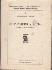 FILOSOFIA VARISCO BERNARDINO