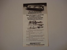 advertising Pubblicità 1979