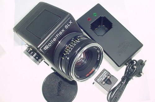 Rolleiflex slx 120 pellicola - slx,