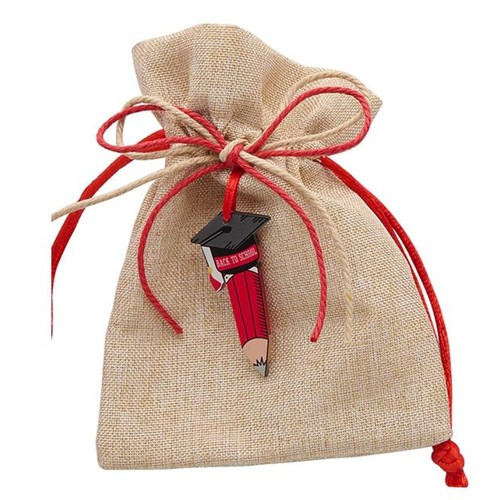 12x sacchetto portaconfetti - sacchetto,