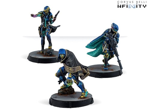 Infinity booster pack - infinity, o-12