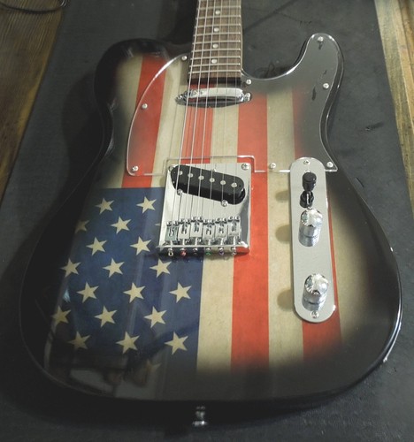 Chitarra stile telecaster - stile,