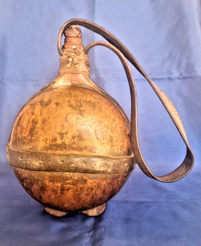 1849 borraccia rinascimentale - 1849-borraccia,