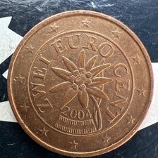 Austria centesimi euro - centesimi,