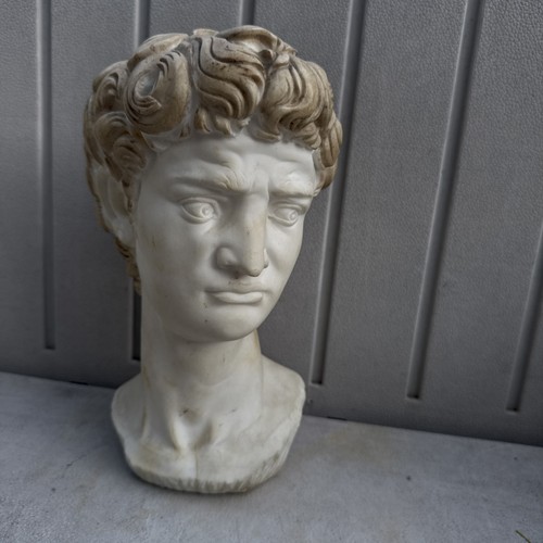 Statua busto michelangelo - statua,