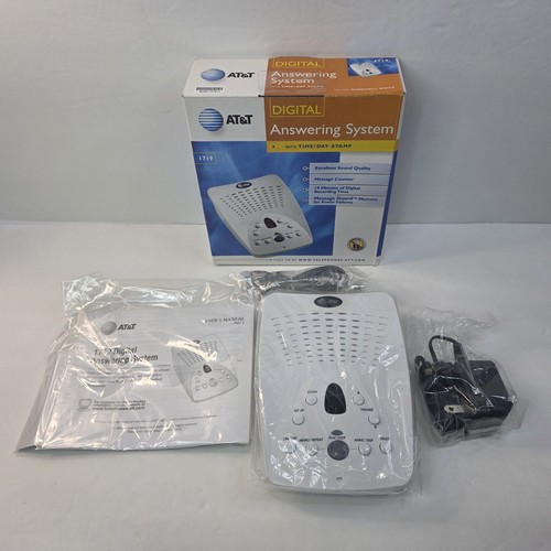 Att 1719 segreteria - at&t,