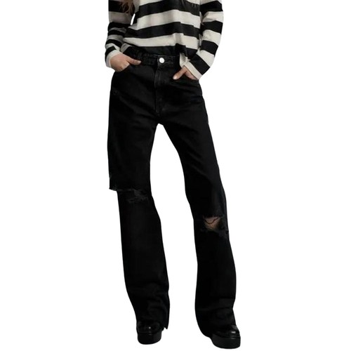 Jeans donna zara con - zara,