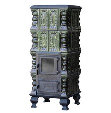 16Z Stufa in ceramica con