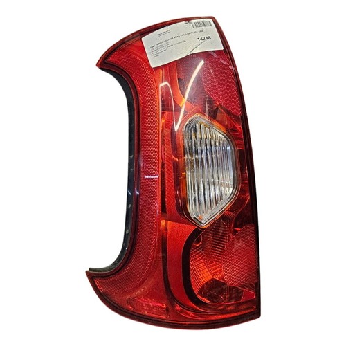 Fanale posteriore sinistro - posteriore,