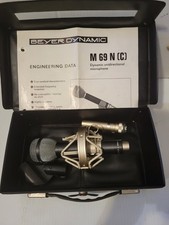 Beyer Dynamic M69N(C)