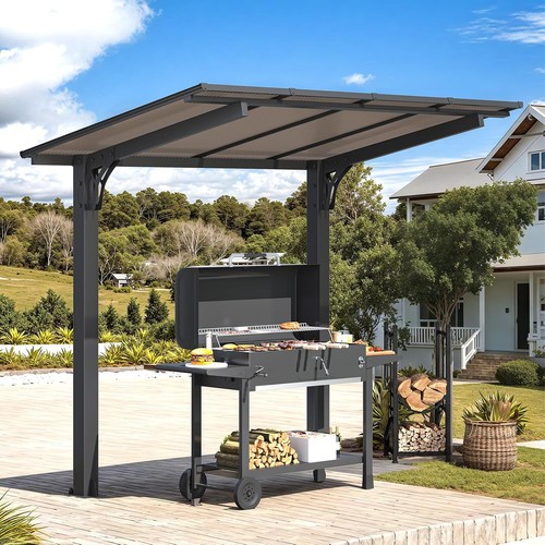 Grill gazebo outdoor - 8', x