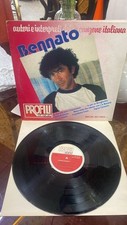 DISCO VINILE ORIGINALE 33 GIRI EDOARDO BENNATO - AUTORI E INTERPRETI DELLA CANZ