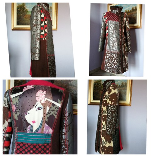 Desigual 96e2913 geisha misto - 96e2913,