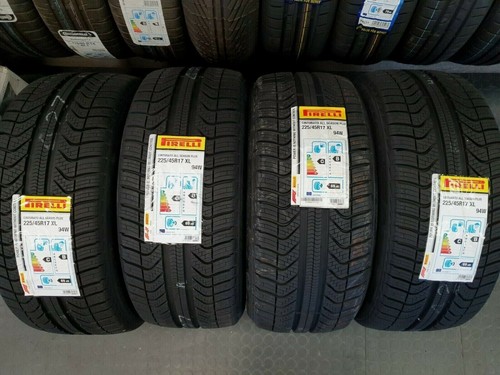 Set pneumatici 225 r17 - pneumatici, 225/45