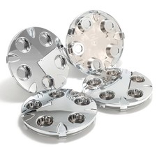 4PCS Tappi Centrali Ruota per