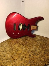 Body Chitarra Anonimo Vintage