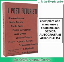 Filippo tommaso marinetti - tommaso,