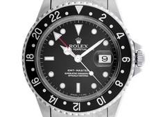 Rolex GMT Master II ref.16710 1990 full set ottimo vintage