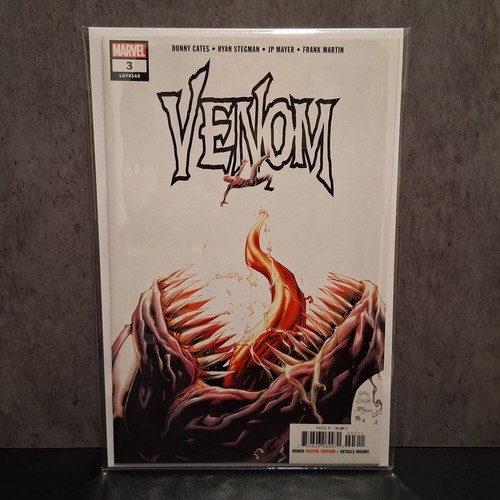 Venom cvr 1 - cvr, 1°