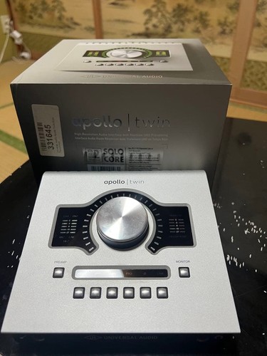 Universal audio apollo twin - universal,
