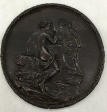 Targa da parete vintage in