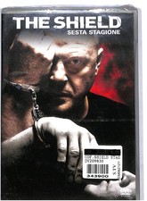 EBOND The Shield - Sesta Stagione DVD DB752636